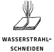 Wasserstrahlschneiden